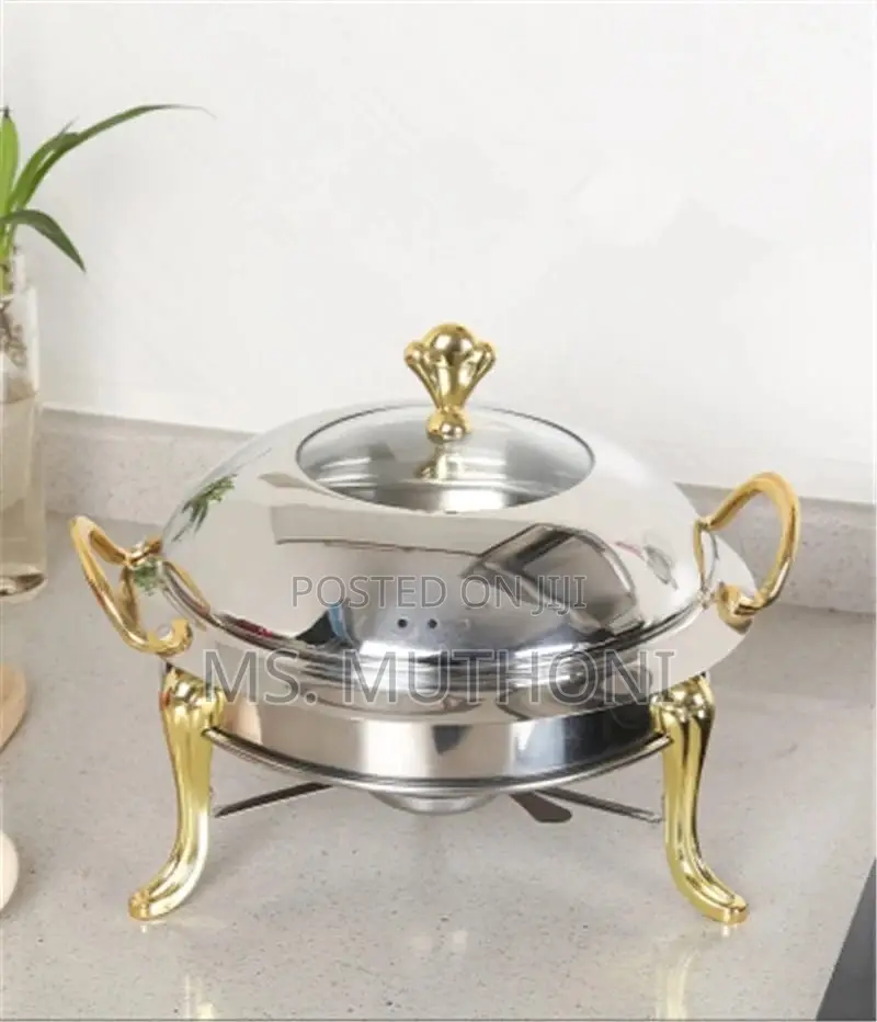Stainless Steel Hotpot //Dish Buffet*