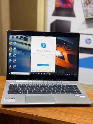 Laptop HP EliteBook 840 G5 8GB Intel Core I5 SSD 256GB - thumbnail 2