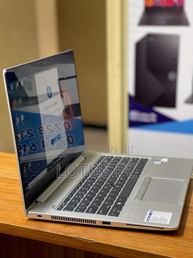 Laptop HP EliteBook 840 G5 8GB Intel Core I5 SSD 256GB - thumbnail 3