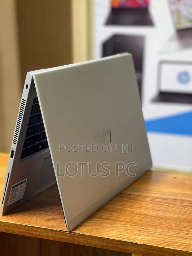 Laptop HP EliteBook 840 G5 8GB Intel Core I5 SSD 256GB - thumbnail 4
