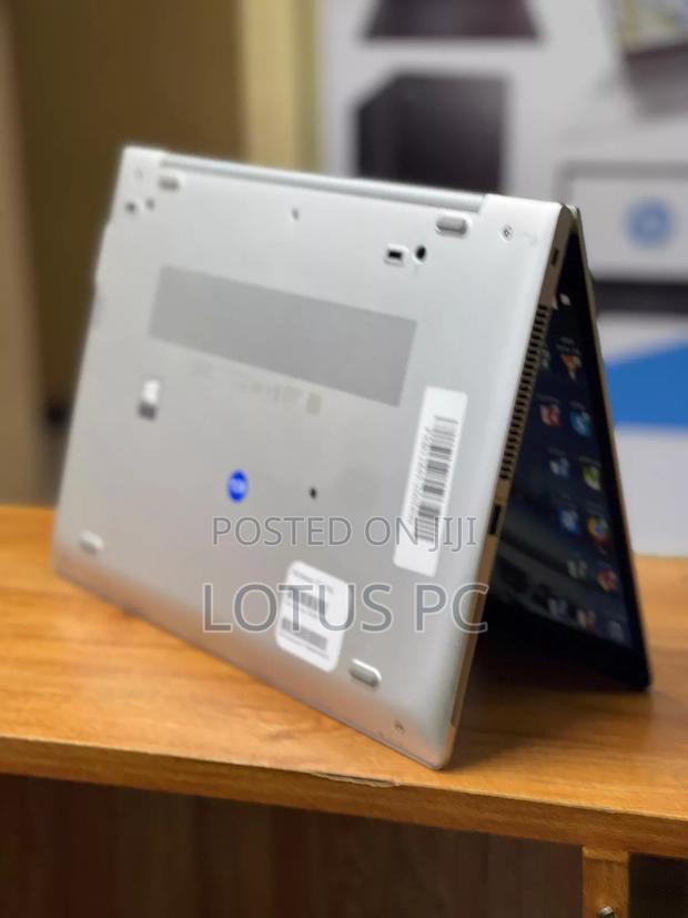 Laptop HP EliteBook 840 G5 8GB Intel Core I5 SSD 256GB - thumbnail 5