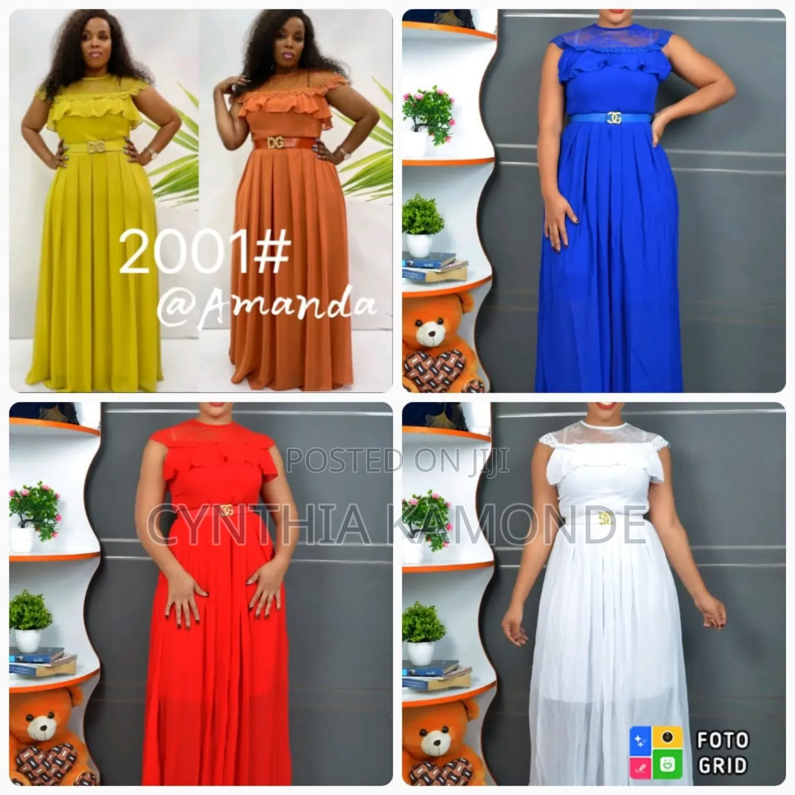 Fancy Dresses