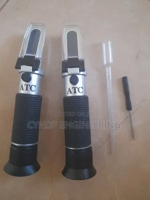 Quality Lab Sugar Refractometer