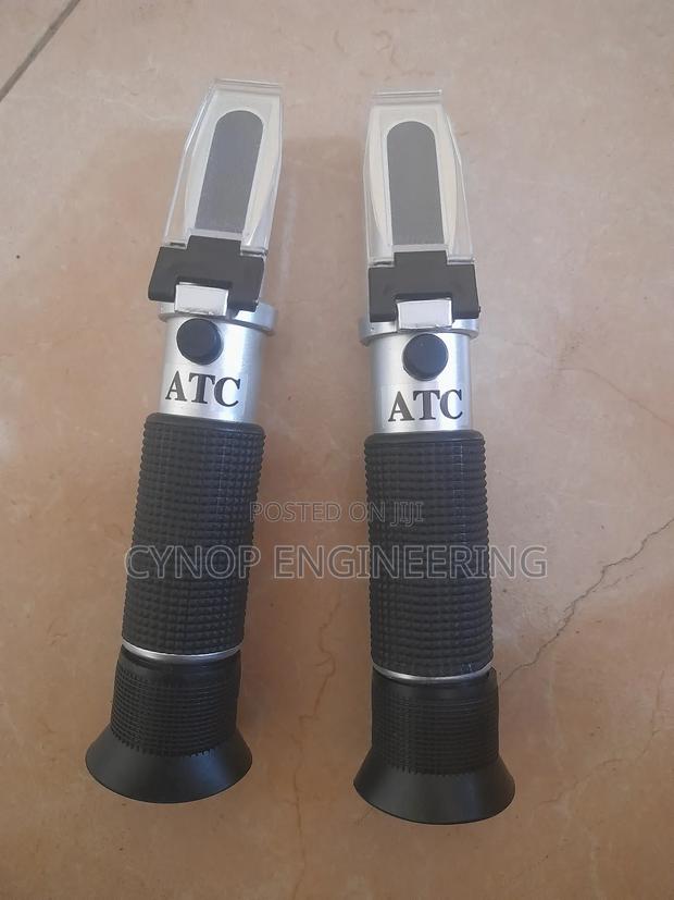 Soft Drink Sugar Refractometer