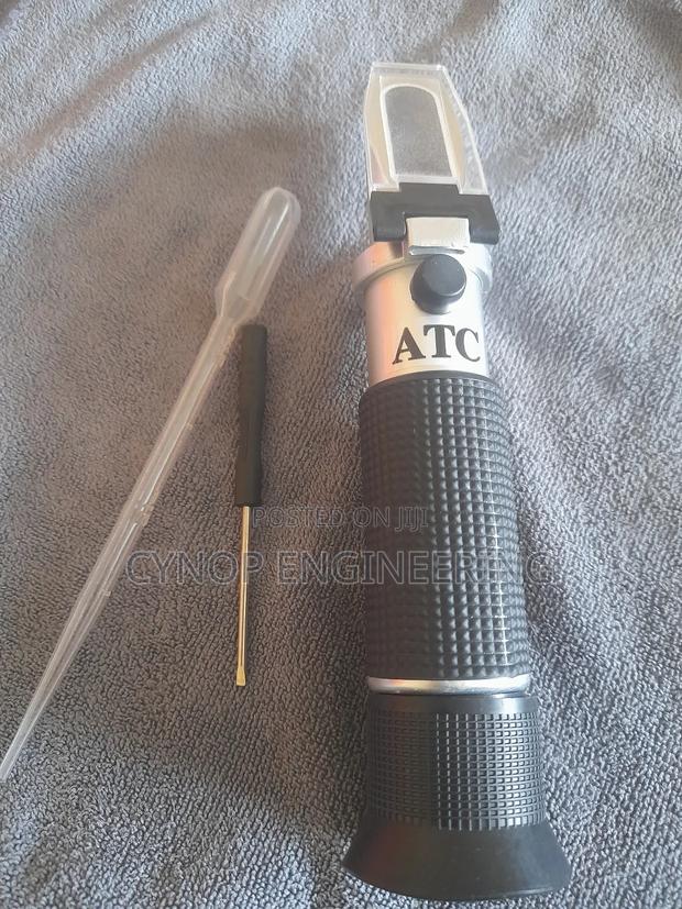 Dried Fruit Sugar Analyzer - main view