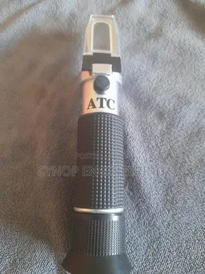 Agricultural Sugar Refractometer Tool