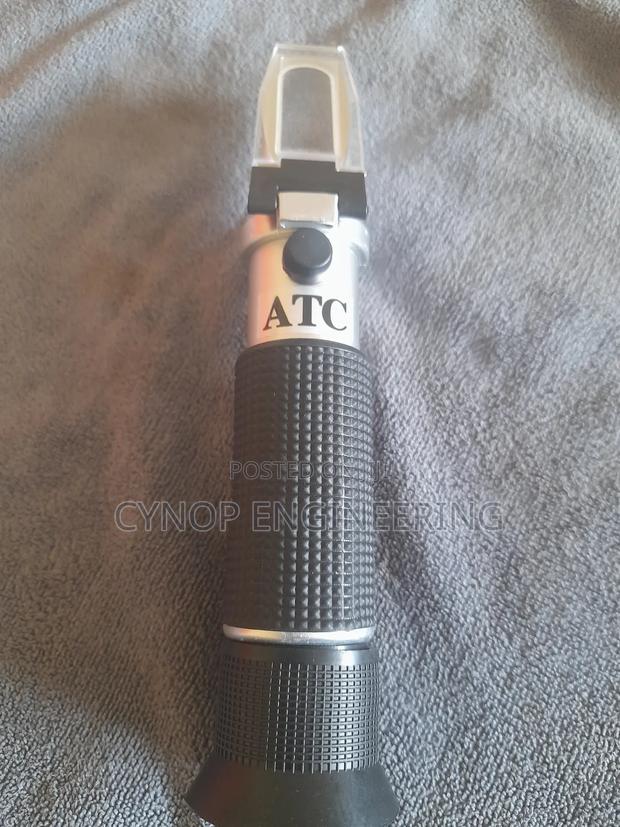 Agricultural Sugar Refractometer Tool