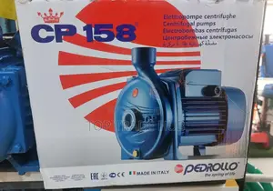 Pedrollo CP158 Electric Water Pump 35m H