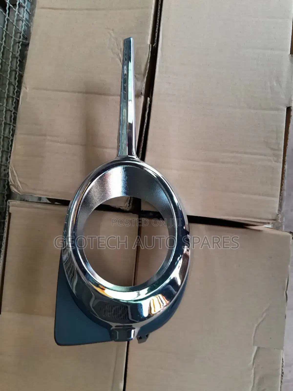 Toyota Vanguard Foglight Covers Available