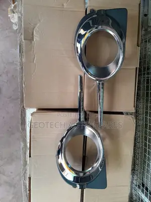 Toyota Vanguard Foglight Covers Available