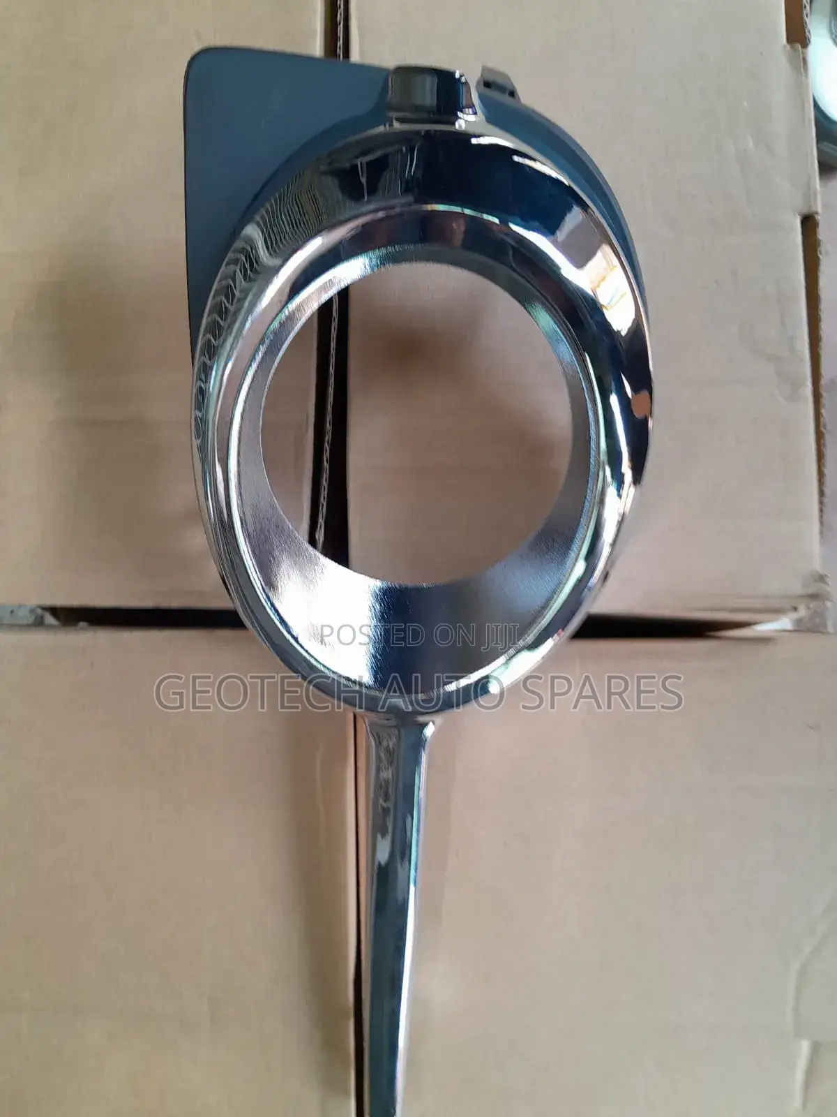 Toyota Vanguard Foglight Covers Available
