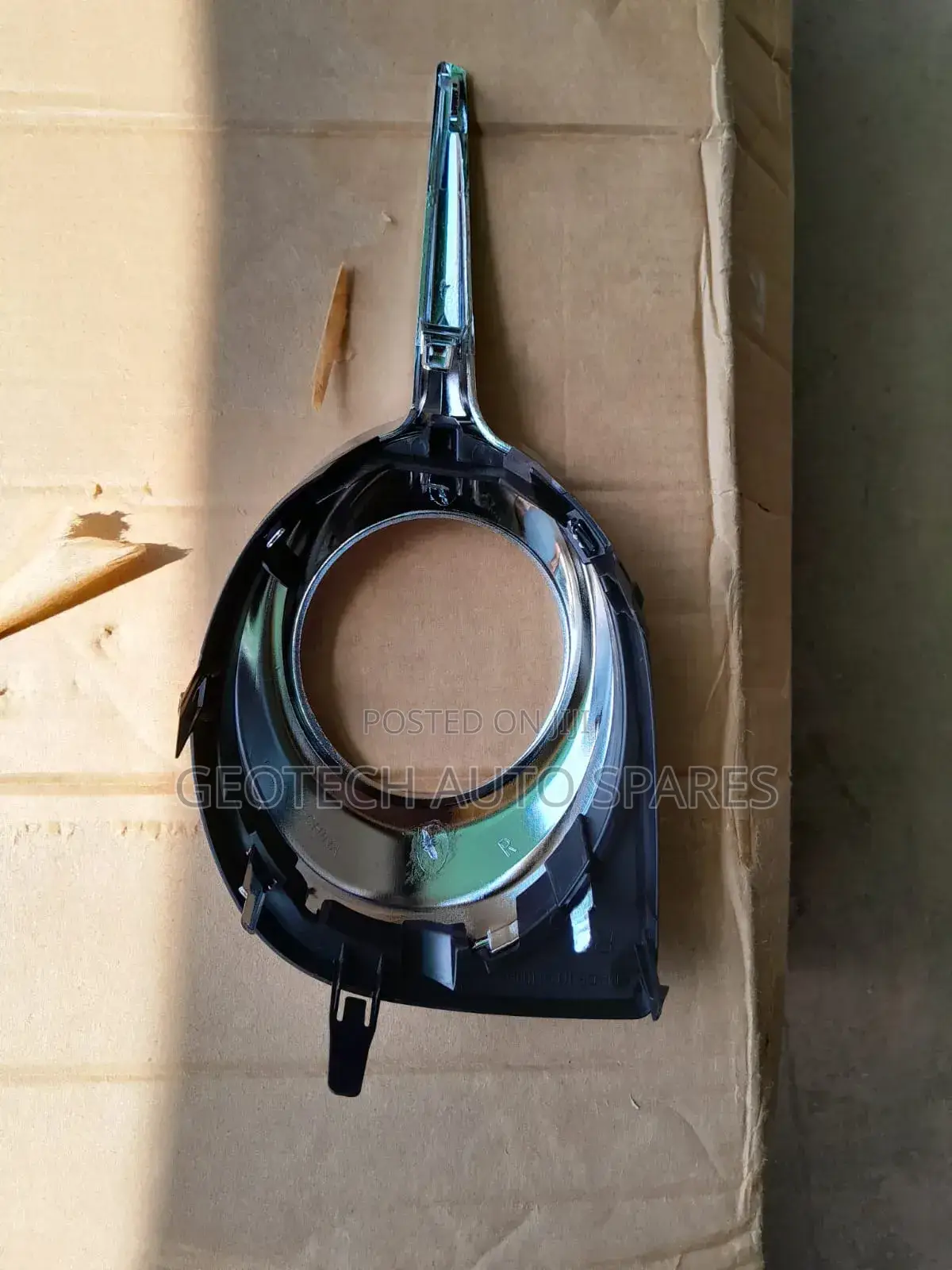 Toyota Vanguard Foglight Covers Available