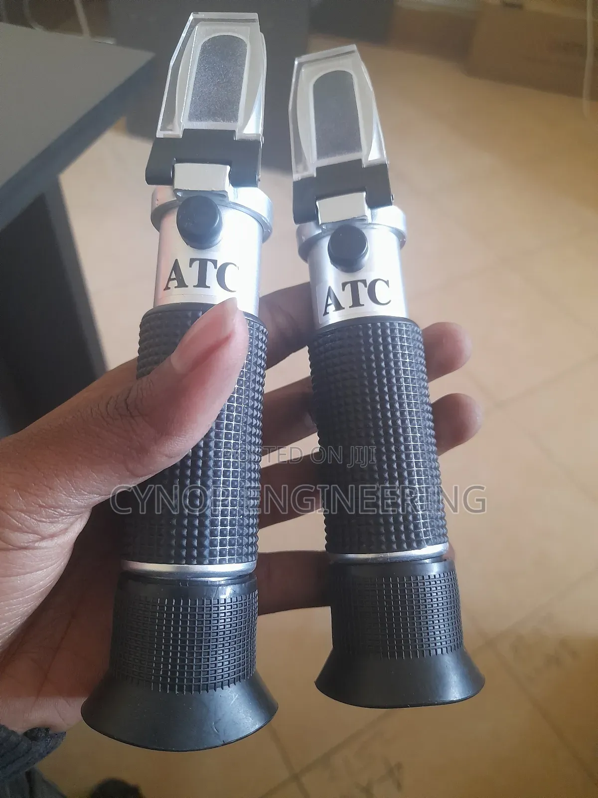 Food Industry Sugar Refractometer