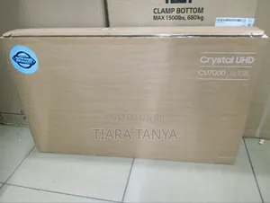 Samsung 43" Crystal Uhd U8000fu Tv