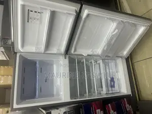 SAMSUNG 208l Double Door No Frost