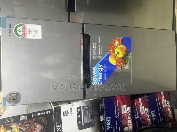 SAMSUNG 208l Double Door No Frost