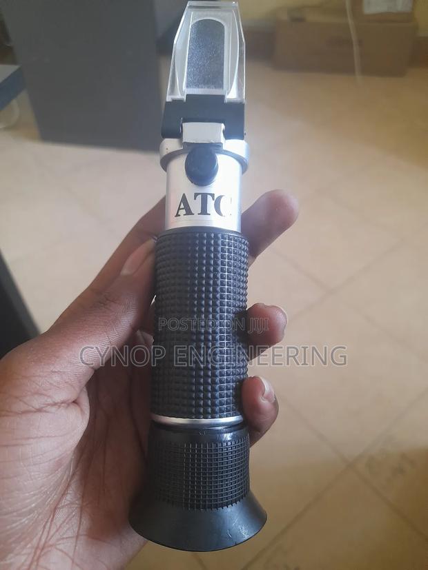 Pharma Sugar Measurement Device - main view