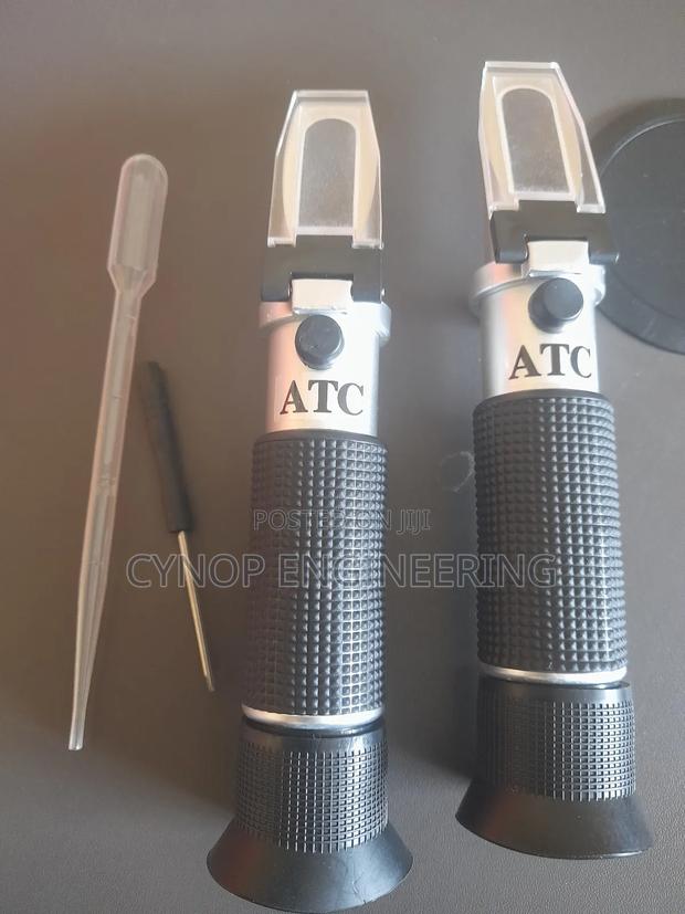 Honey Production Brix Refractometer - main view