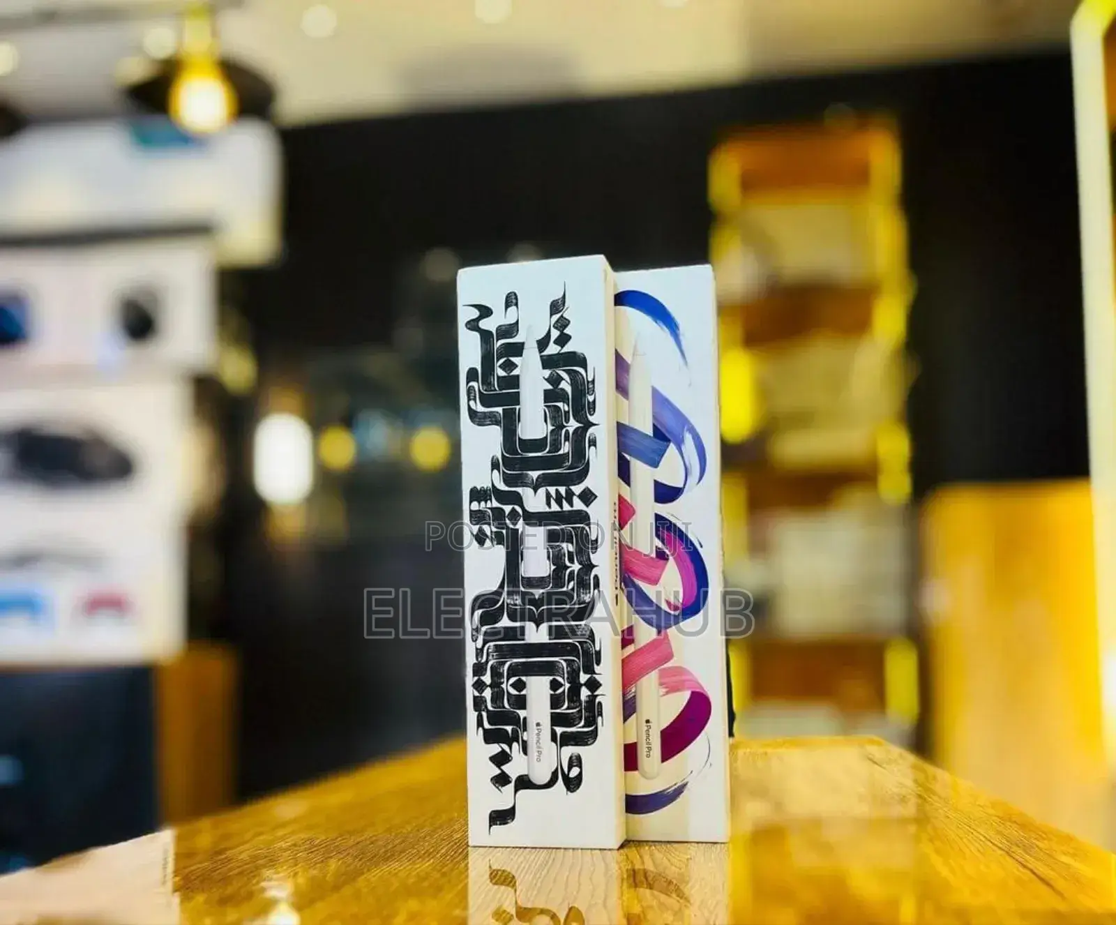 Apple Pencil Pro New Sealed in a Shop