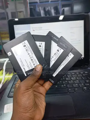2.5 512gb Solid State Drive (Ssd)