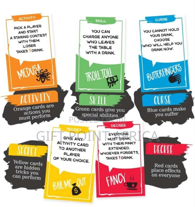 Sotally Tober Card Game for Adults - thumbnail 3