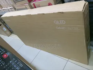 Samsung 55q60dau 55'' Class Q60d Qled Uhd Smart Tv