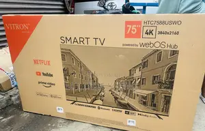 VITRON 75 Smart Uhd