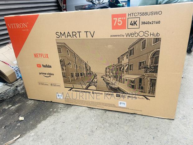 VITRON 75 Smart Uhd - thumbnail 2