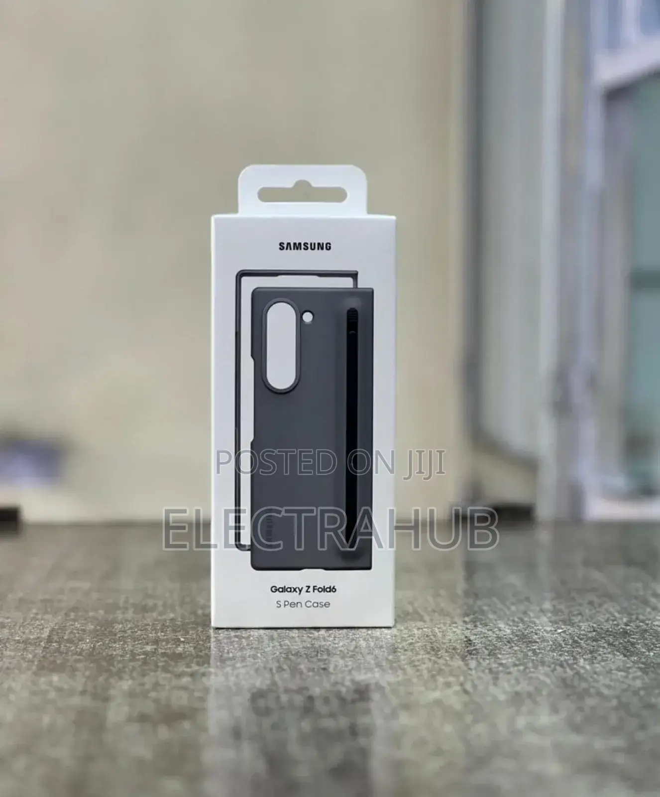 Samsung Z Fold 6 Spen Case New Sealed in a Shop
