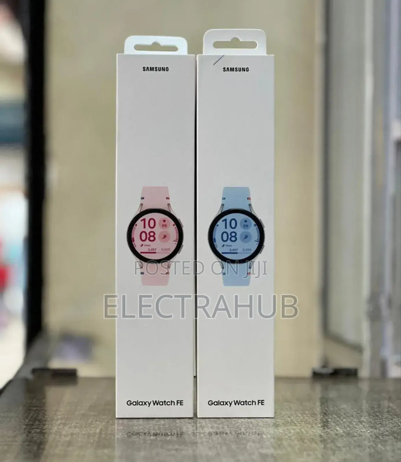 Samsung Galaxy Fe Watch New Sealed in a Shop