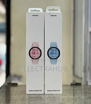 Samsung Galaxy Fe Watch New Sealed in a Shop