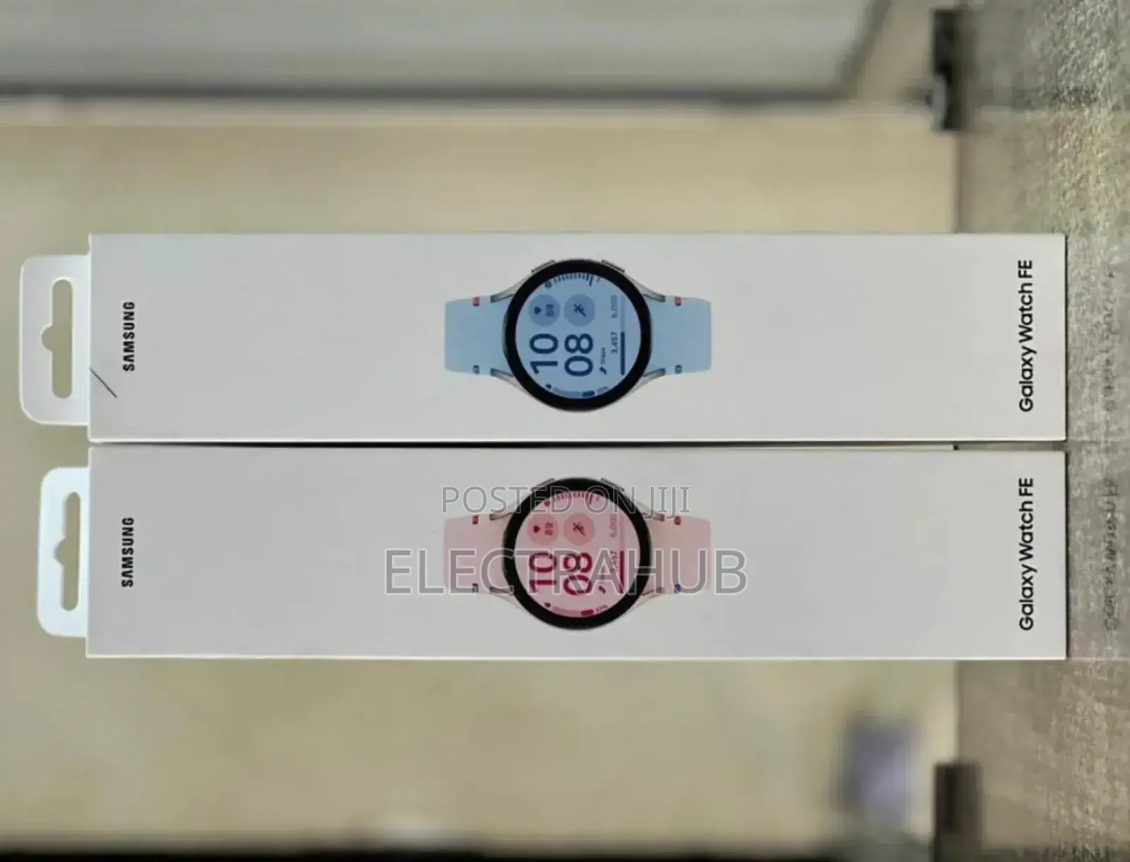 Samsung Galaxy Fe Watch New Sealed in a Shop