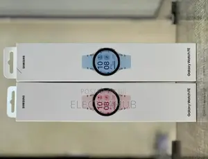 Samsung Galaxy Fe Watch New Sealed in a Shop