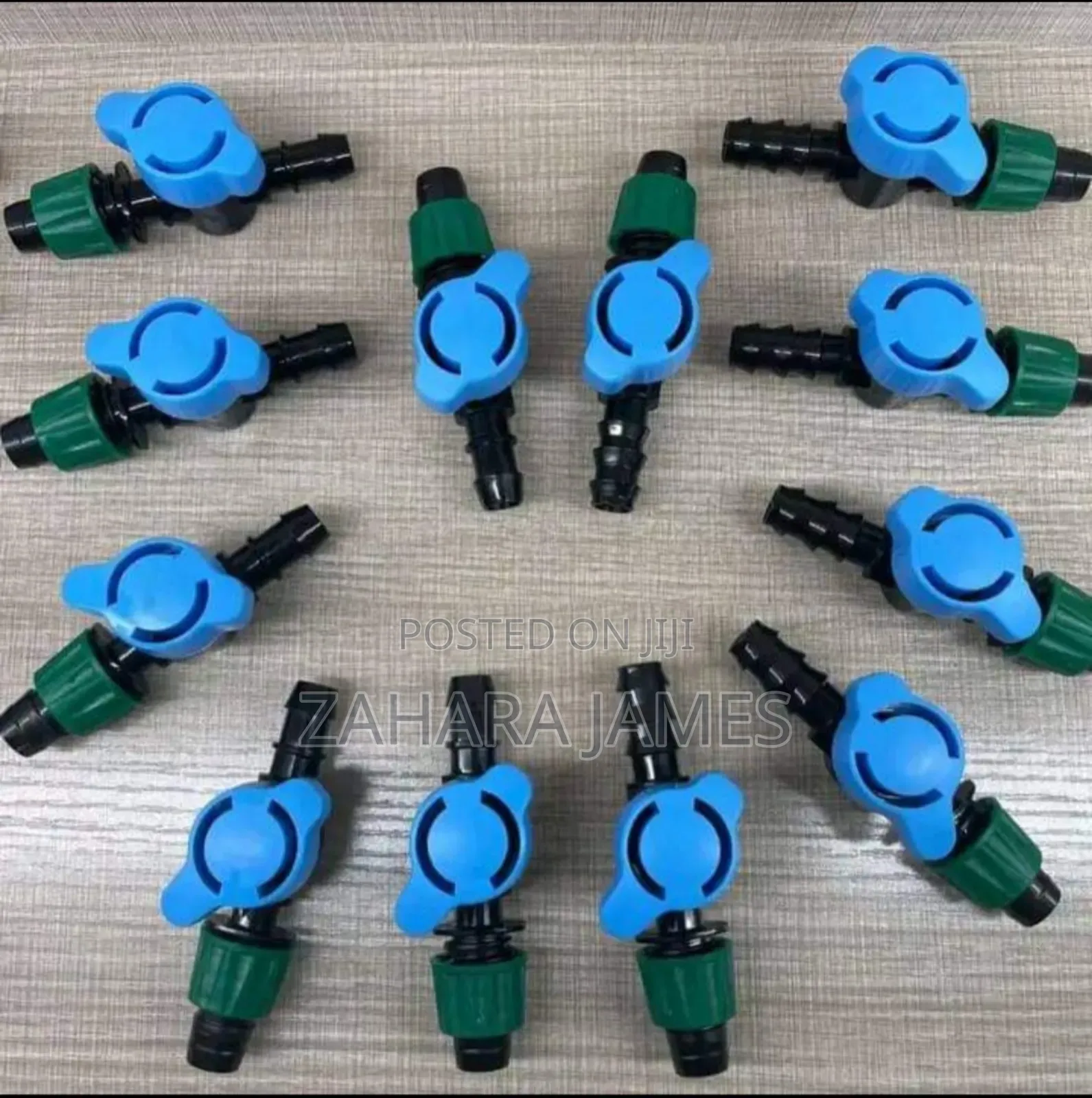 Hdpe Fittings and Sprinklers
