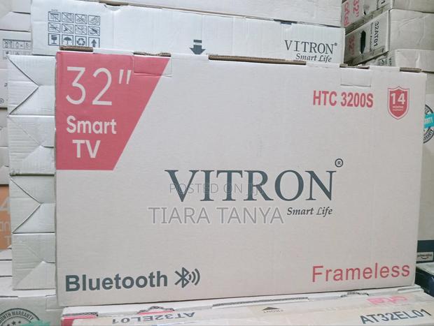 32" Vitron Smart Frameless Tv - main view