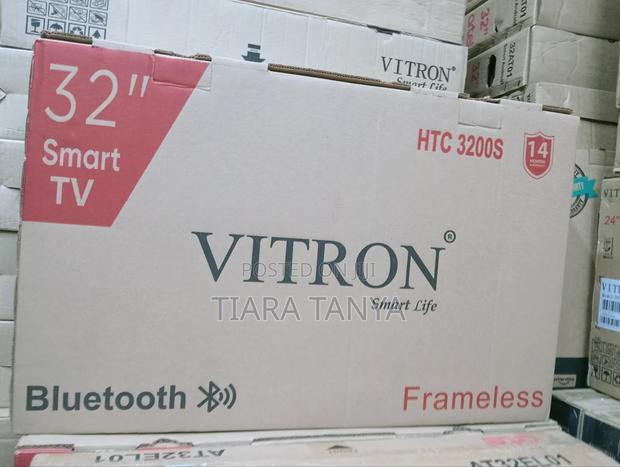 32" Vitron Smart Frameless Tv - thumbnail 3