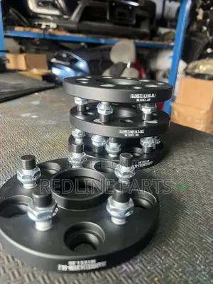 Subaru Hubcentric Wheel Spacers 15mm/20mm/25mm