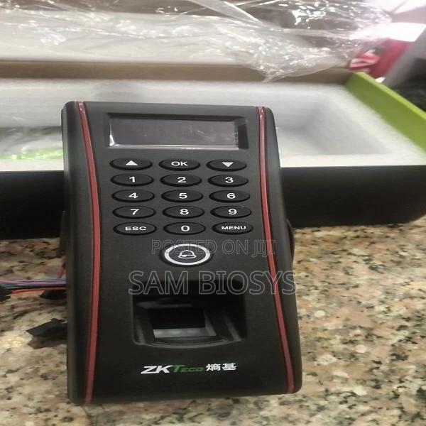 Tf 1700 Biometric Access Control - main view