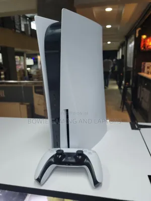 Sony Playstation 5 Standard Disc Version