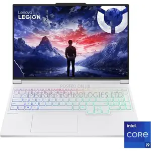 New Laptop Lenovo Lrgion 7i 16GB Intel Core I7 SSD 512GB