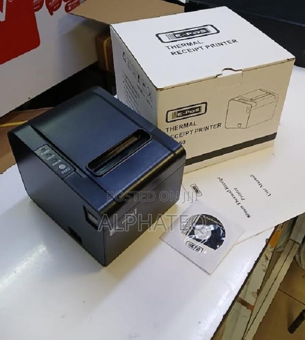 AF250 SUE EPOS AF250 Thermal Reciept Printer POS 80mm Printe