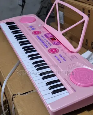 Keyboard,Kids Keyboard With Inbuilt Battery 