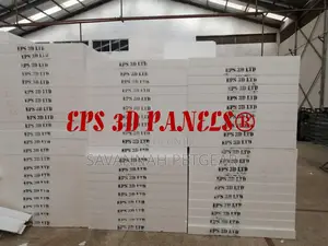 EPS (Expanded Polystyrene Foam) for Hydroponics -3m by 1.2m