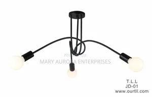 Home Decor/Chandelier/ 3 Bulbs Chandelier