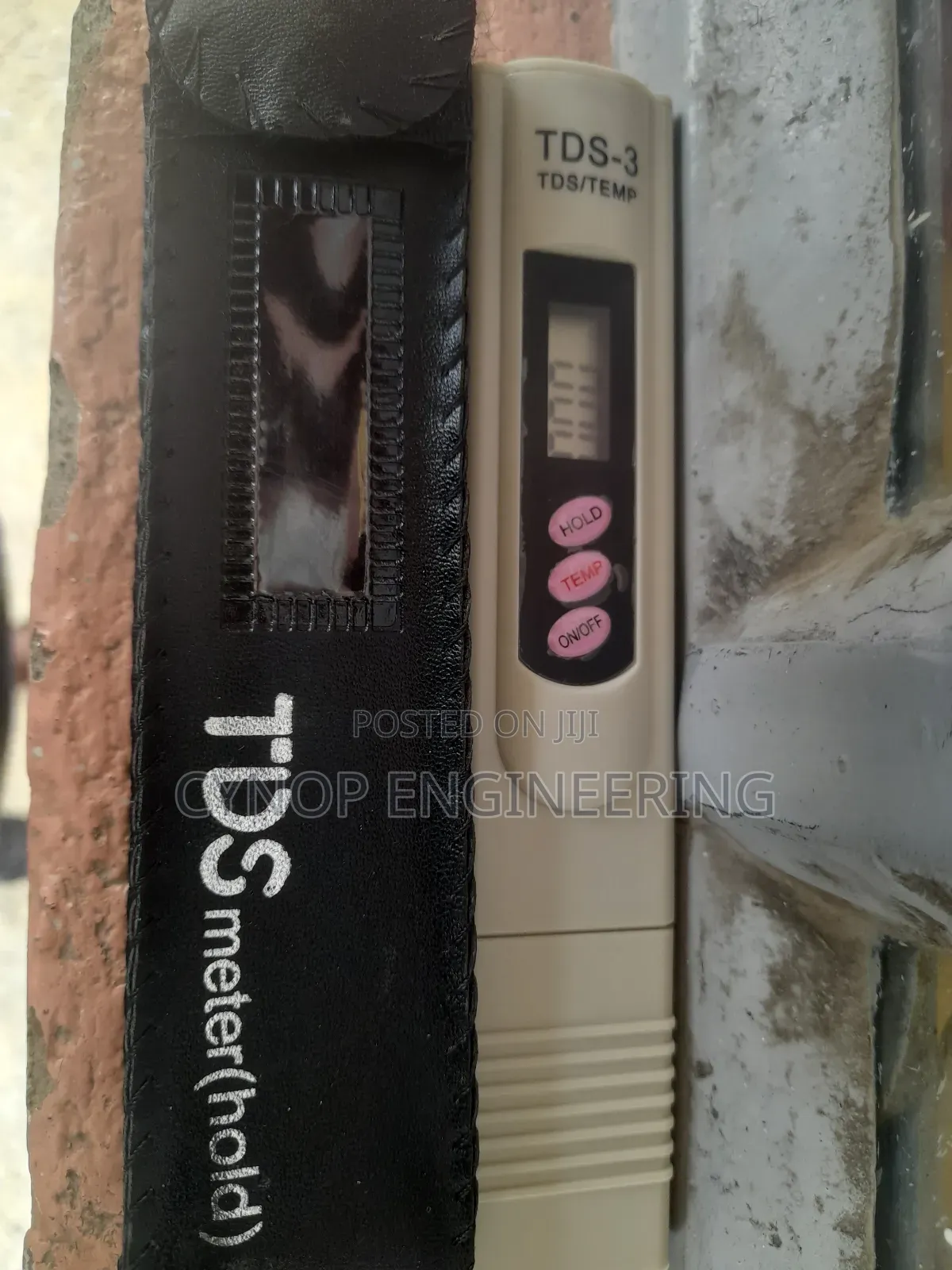 Aquarium Water Quality TDS Meter