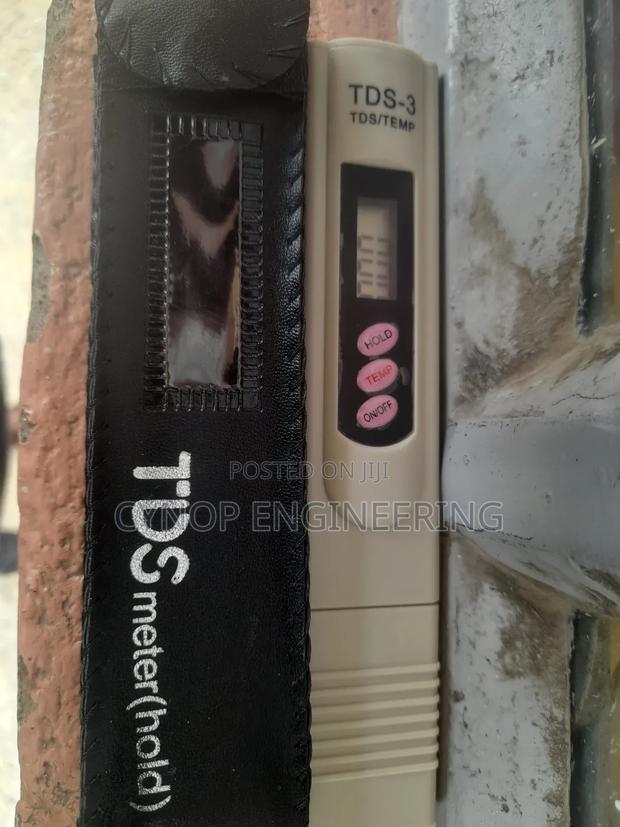 Aquarium Water Quality TDS Meter - main view