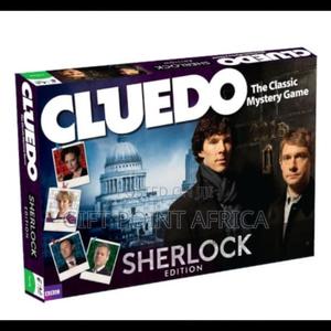 Cluedo the Classic Mystery Game - thumbnail 2