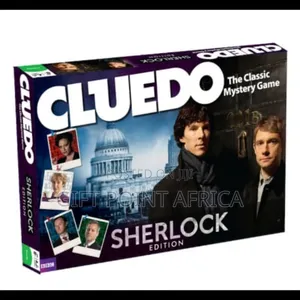 Cluedo the Classic Mystery Game