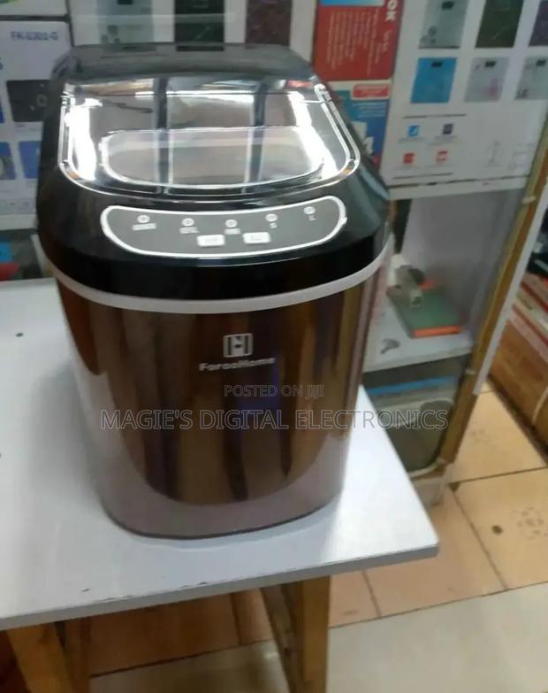 25litre Ice Cube Maker - main view