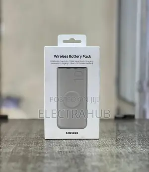 Samsung Wireless 25W 10000mah Wireless Battery Pack in Shop